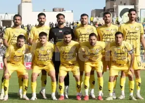 دو تغییر مهم پیروز قربانی در ترکیب فجر
