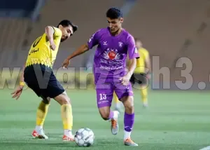 یک جوان در مسیر جلوگیری از نایب قهرمانی سپاهان!