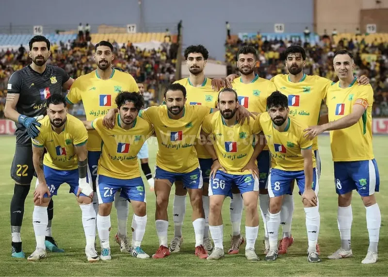 اردوی 11 روزه حریف استقلال در تهران!