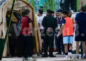 اولین پنالتی با VAR در لیگ یک