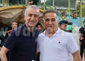 کمالوند: مستحق‌ترین تیم برای صعود هستیم