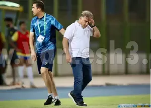 دین‌محمدی: این فوتبال دیگر به‌درد نمی‌خورد!