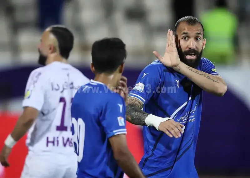 افزایش غایبان استقلال در پرواز به اصفهان