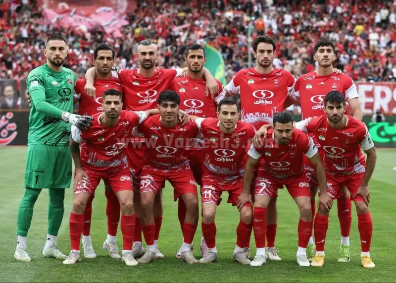 فصلِ بد خاکستری: سقوط پرسپولیس بعد از ۱۰ سال!