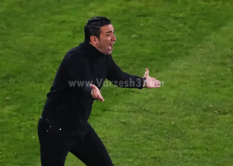نکونام و طعنه به ۶۸ امتیاز پرسپولیس