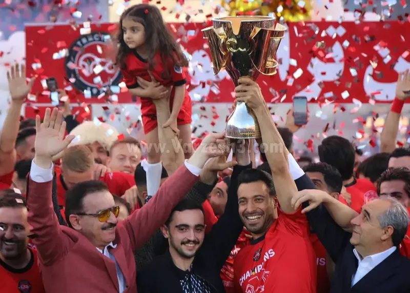 پایان مهمترین رقابت ورزشی ایران در این لحظه