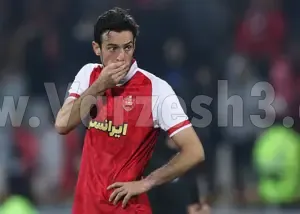 زانوی دردسرساز مدافع محبوب پرسپولیس