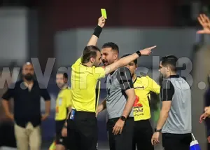 کاپیتان سابق پرسپولیس را این شکلی ندیده بودیم!