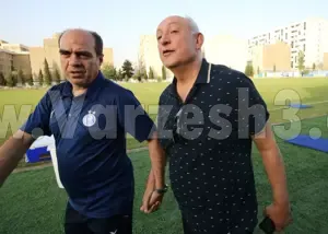 بهتاش فریبا: یک استقلال بسیار قوی ببندید