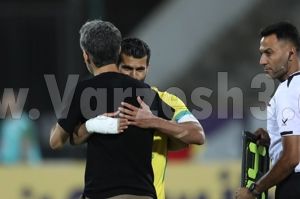 طالب: رفتم که دیگر اشک کسی را نبینم