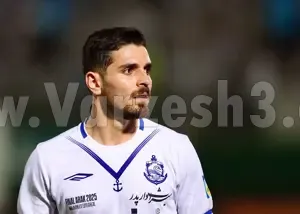 چه افتخاری بالاتر از تمدید قراردادم با پرسپولیس!