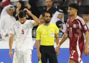 بازی به خشونت کشیده شد: ایران قرمز گرفت!