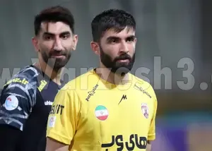 دروازه‌بان استقلال در آستانه پیوستن به ملوان