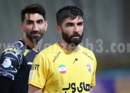 دروازه‌بان استقلال در آستانه پیوستن به ملوان