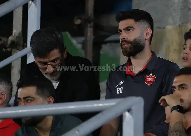 تماس سپاهان و تراکتور با ستاره پرسپولیس