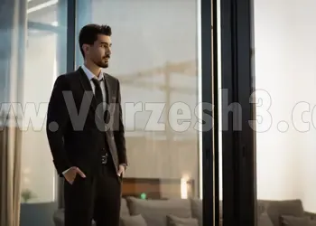 تصاویر جنجالی‌ترین لحظه زندگی ستاره پرسپولیس!