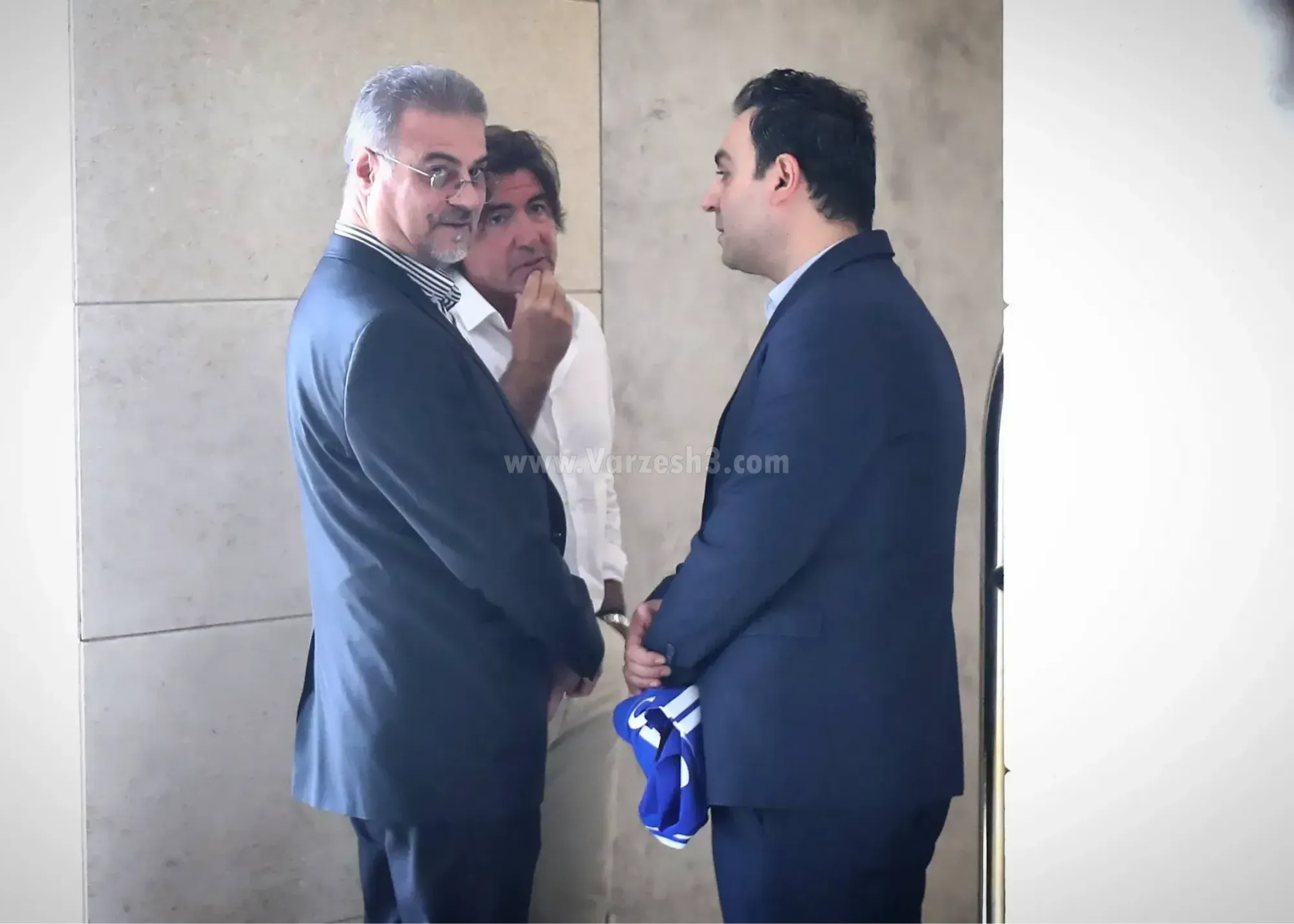 طعنه مدیرعامل استقلال به پرسپولیس و سپاهان!